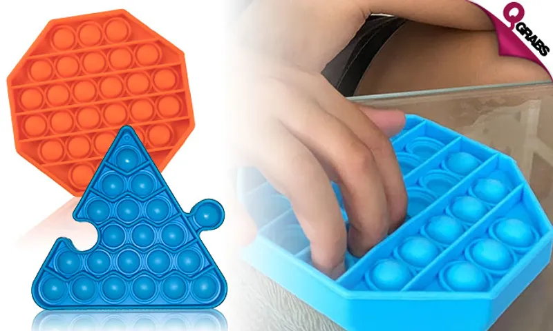 Pop-It Fidget Toy!